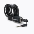 Замок велосипедний Kryptonite KryptoFlex 1018 Key Cable чорний 2