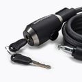 Замок велосипедний Kryptonite KryptoFlex 1018 Key Cable чорний 3