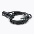 Замок велосипедний Kryptonite KryptoFlex 815 чорний Combo Cable 3