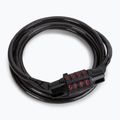 Замок велосипедний Kryptonite чорні Keeper 512 Combo Cable 2