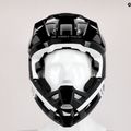 Шолом велосипедний 100% Trajecta Helmet W Fidlock Full Face чорний STO-80021-011-11 10