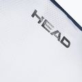 Футболка тенісна жіноча HEAD Perf біло-рожева 814342 4