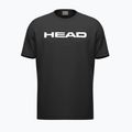Футболка чоловіча HEAD Club Basic black