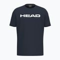 Футболка дитяча HEAD Club Basic Jr navy