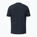 Футболка дитяча HEAD Club Basic Jr navy 2