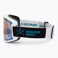 Окуляри гірськолижні HEAD Contex Photo blue/wcr/photo blue 4