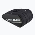 Сумка для тенісу HEAD Team Racquet Tennis Bag XL чорний/білий