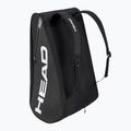 Сумка для тенісу HEAD Team Racquet Tennis Bag XL чорний/білий 2
