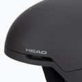 Шолом гірськолижний HEAD Faero black 7