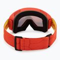 Окуляри гірськолижні HEAD Contex red/red/fmr yellow red 3