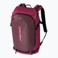 Рюкзак лижний HEAD Women's Boot Backpack 25 л plum