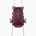 Рюкзак лижний HEAD Women's Boot Backpack 25 л plum 5