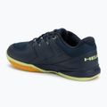 Кросівки для сквошу HEAD Grid 3.5 navy/lime 3