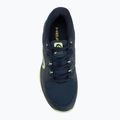 Кросівки для сквошу HEAD Grid 3.5 navy/lime 5