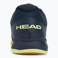Кросівки для сквошу HEAD Grid 3.5 navy/lime 6
