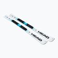Лижі гірські HEAD WC Rebels e-SL RP EVO 14 + Кріплення Freeflex 14 GW white/blue 2