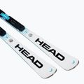 Лижі гірські HEAD WC Rebels e-SL RP EVO 14 + Кріплення Freeflex 14 GW white/blue 3