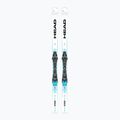 Лижі гірські HEAD WC Rebels e-Speed RP EVO 14 + Кріплення Freeflex 14 GW white/blue