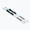 Лижі гірські HEAD WC Rebels e-Speed RP EVO 14 + Кріплення Freeflex 14 GW white/blue 2