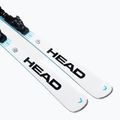 Лижі гірські HEAD WC Rebels e-Speed RP EVO 14 + Кріплення Freeflex 14 GW white/blue 3