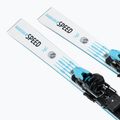 Лижі гірські HEAD WC Rebels e-Speed RP EVO 14 + Кріплення Freeflex 14 GW white/blue 4