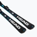 Лижі гірські HEAD Supershape e-Speed SW BB-PR + Кріплення PRD 12 GW black/blue 3