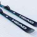 Лижі гірські HEAD Supershape e-Speed SW BB-PR + Кріплення PRD 12 GW black/blue 11