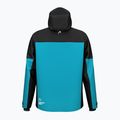 Куртка гірськолижна чоловіча HEAD Race Nova black/blue 2