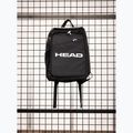 Дитячий тенісний рюкзак HEAD JR Tour Backpack 20L чорний/білий 3