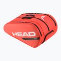HEAD Tour Padel Bag L 40 л флуоресцентний помаранчевий