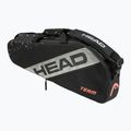 Сумка тенісна HEAD Team Racquet Bag S black/ ceramic