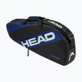 HEAD Team Padel Bag L синій/чорний