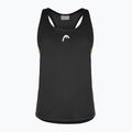 Топ для тенісу жіночий HEAD Spirit Tank Top black