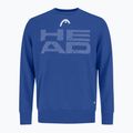 Кофта для тенісу чоловіча HEAD Rally Sweatshirt royal
