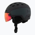 Шолом гірськолижний HEAD Radar Pro black/red yellow 3