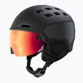 Шолом гірськолижний HEAD Radar Pro black/red yellow 10