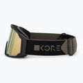 Окуляри гірськолижні HEAD Neves Pro 5K Kore black/gold 4