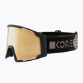 Окуляри гірськолижні HEAD Neves Pro 5K Kore black/gold 6