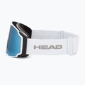 Окуляри лижні HEAD Neves л blue/white/fmr blue 4