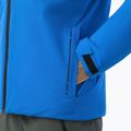 Куртка лижна чоловіча HEAD Neo ocean blue 6