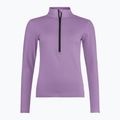 Кофта жіноча HEAD Aster Midlayer violet 5