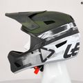 Шолом велосипедний Leatt MTB 3.0 DH V20.1 forest 1020002321 10