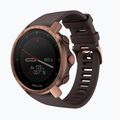 Годинник Polar коричневий Grit X Pro