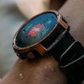 Годинник Polar коричневий Grit X Pro 5