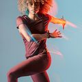 Годинник Polar Pacer PRO бордовий PACER PRO MAR/PLUM 5