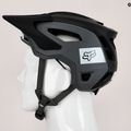 Шолом велосипедний Fox Racing Speedframe Pro Blocked чорний 29414 9