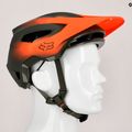 Шолом велосипедний Fox Racing Speedframe Pro Fade зелено-помаранчевий 29463_099_L 10