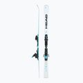 Лижі HEAD WC Rebels e-SL RP EVO 14 + кріплення Freeflex 14 GW white/blue 2