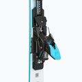 Лижі HEAD WC Rebels e-SL RP EVO 14 + кріплення Freeflex 14 GW white/blue 5