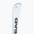 Лижі HEAD WC Rebels e-SL RP EVO 14 + кріплення Freeflex 14 GW white/blue 6